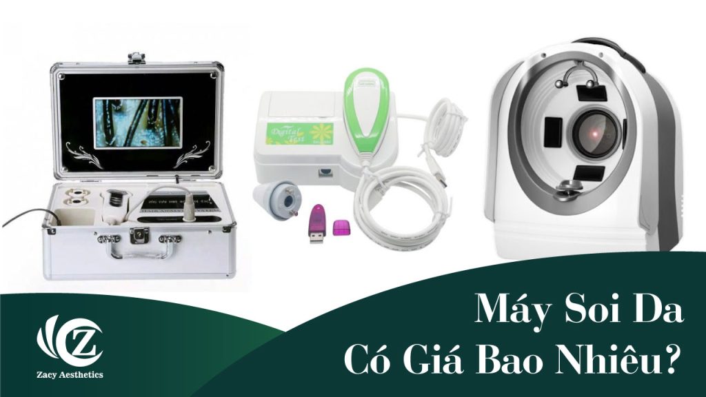 Máy soi gia giá bao nhiêu có thể mua được