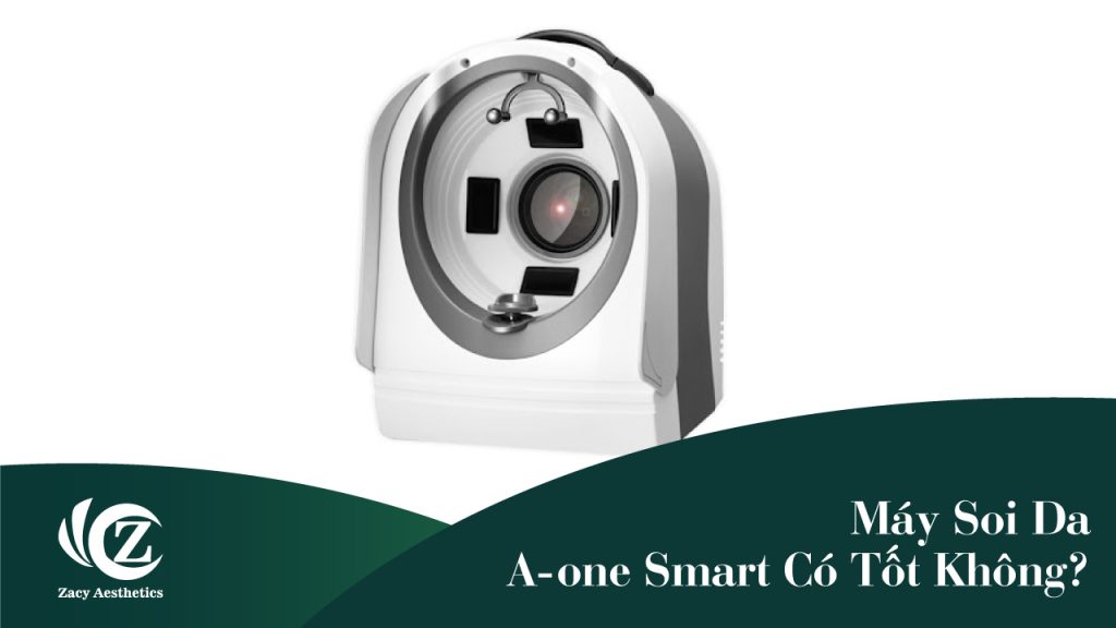Ưu điểm khác biệt máy soi da a One Smart