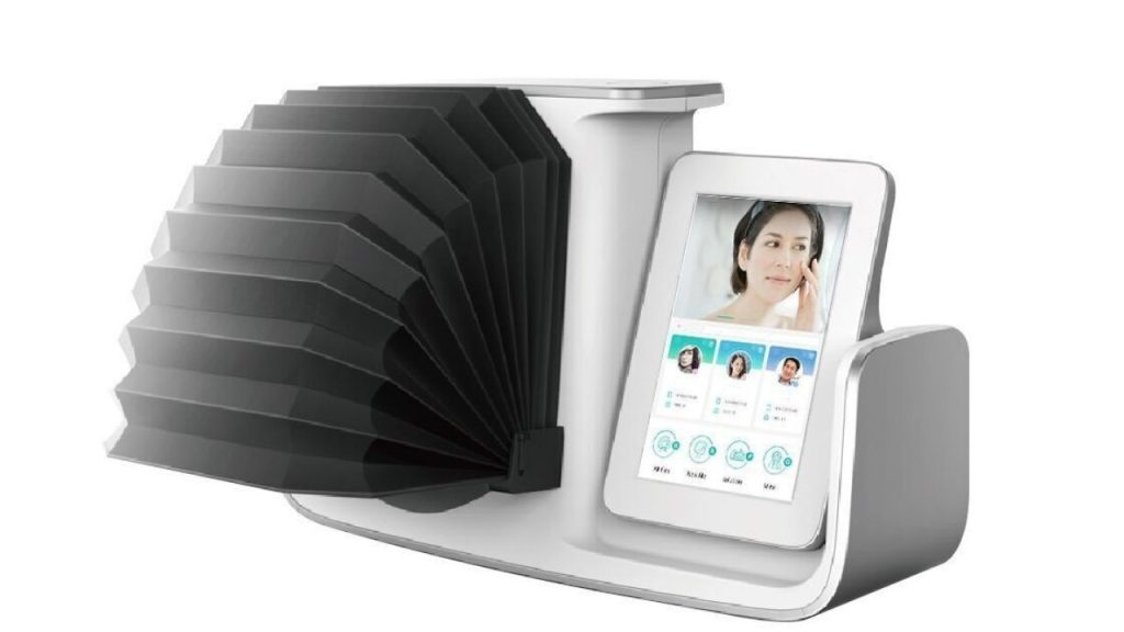 Thiết bị cần thiết có các spa hay các cơ sở làm đẹp