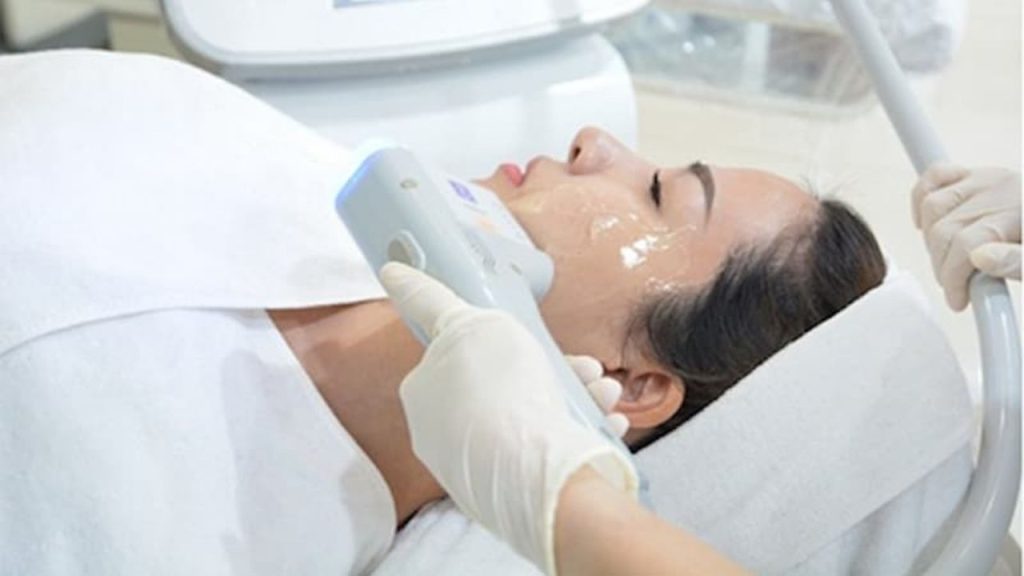 tìm hiểu về hifu,phương pháp làm đẹp công nghệ mới hiện đại, an toàn