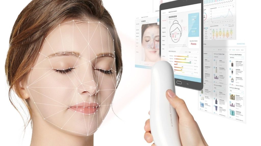 máy soi da cầm tay có công dụng gì