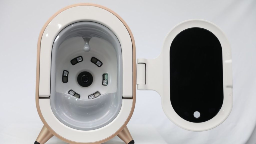 top những loại máy soi da ipad tốt nhất