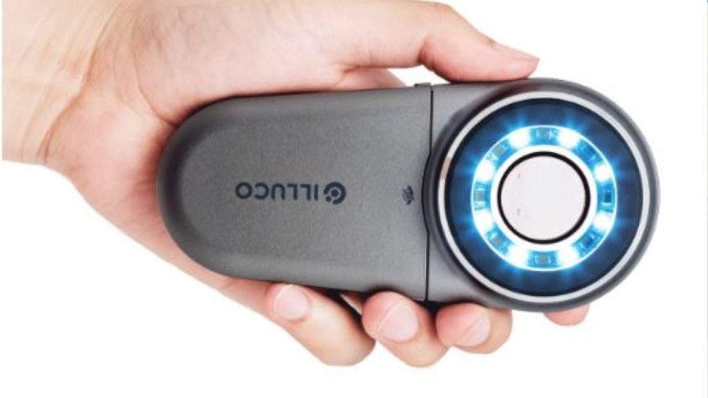 máy soi dai tích điện có thể hoạt động mà không cần kết nối nguồn năng lượng