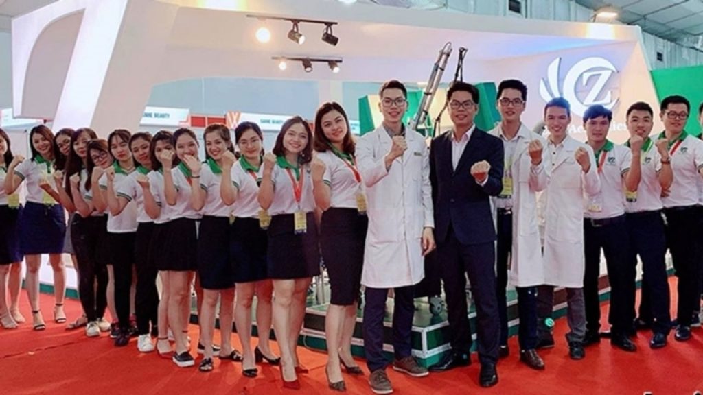 Zacy hân hạnh mang đến cho khách hàng các thiết bị làm đẹp tốt nhất