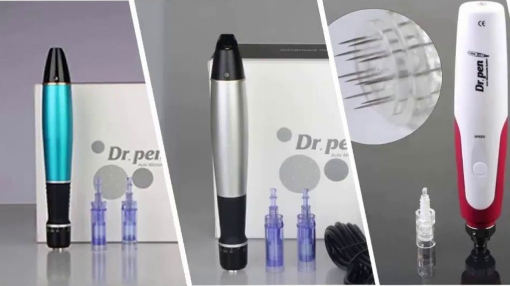 Các loại máy lăn kim tảo biển tốt nhất thị trường hiện nay