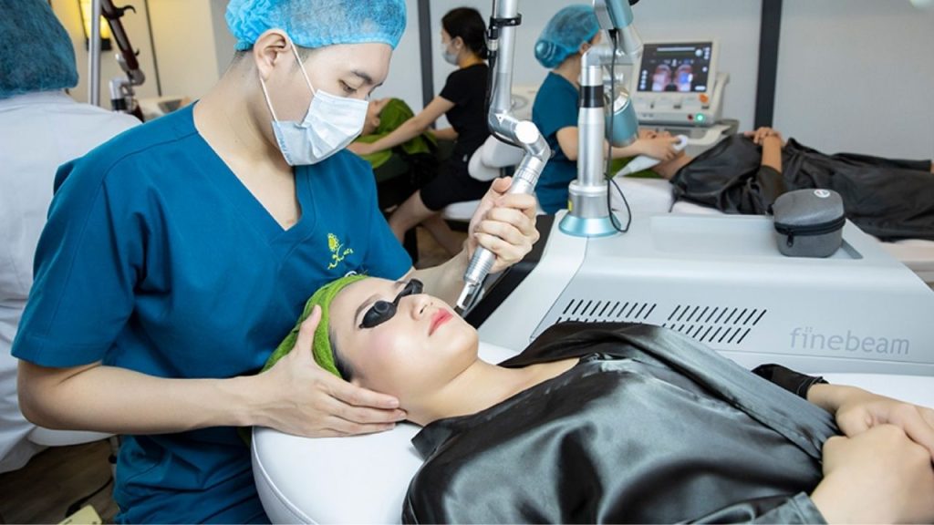 Nơi cung cấp các thiết bị làm đẹp uy tín