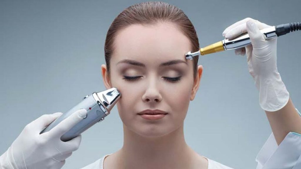 Giá máy laser thẩm mỹ làm đẹp