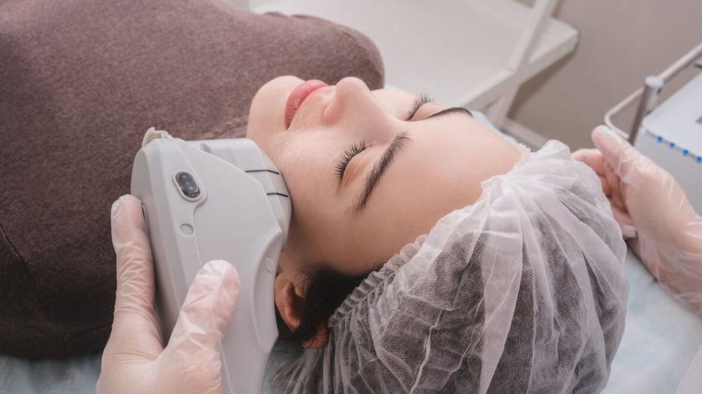 Xoá xăm với laser phương pháp làm đẹp an toàn