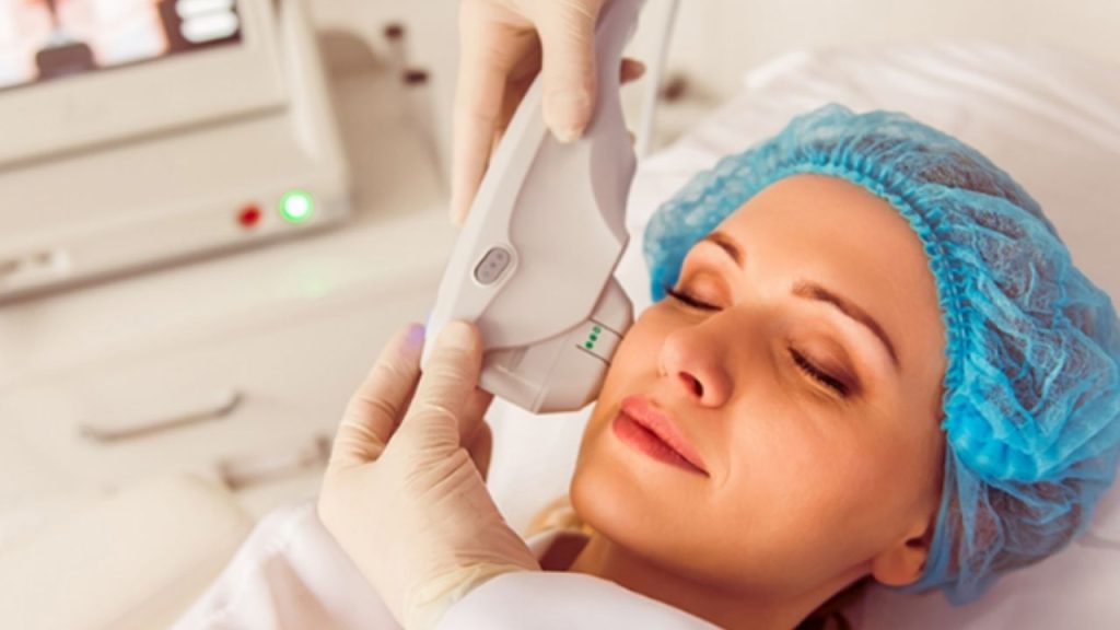 Trẻ hoá da bằng công nghệ hifu có an toàn không