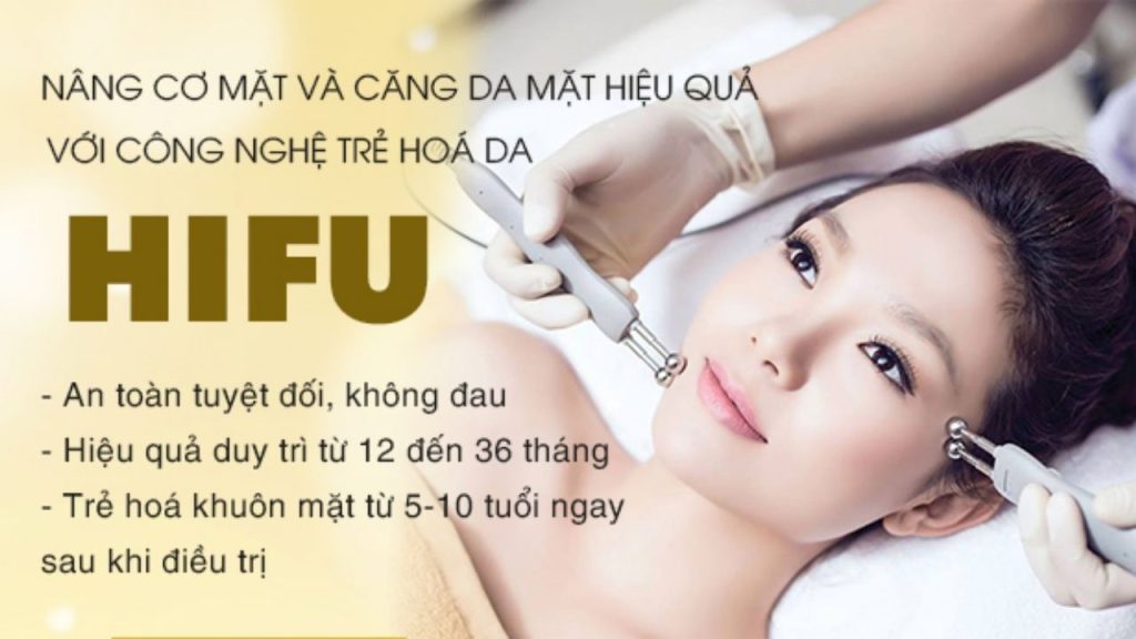 Làm hifu ở dâu tốt nhất