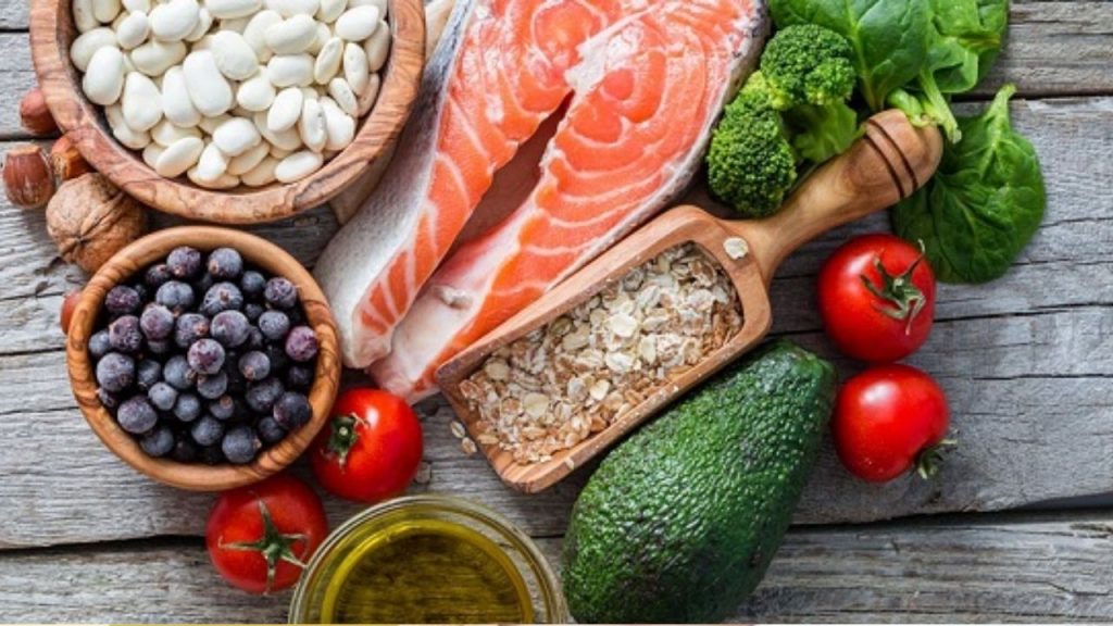 Các thực phẩm tốt cho người làm hifu