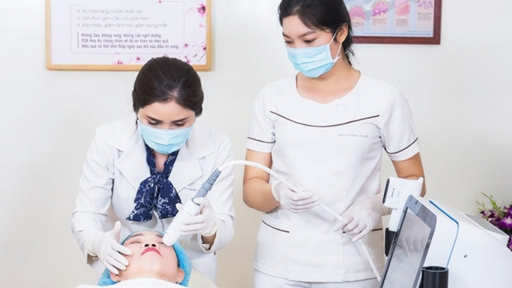 Cần kiêng gì sau khi thực hiện hifu