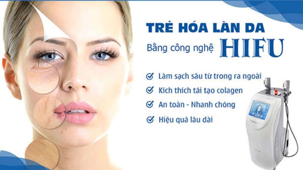 Tác hại của nâng cơ Hifu có ảnh hưởng đến sức khỏe