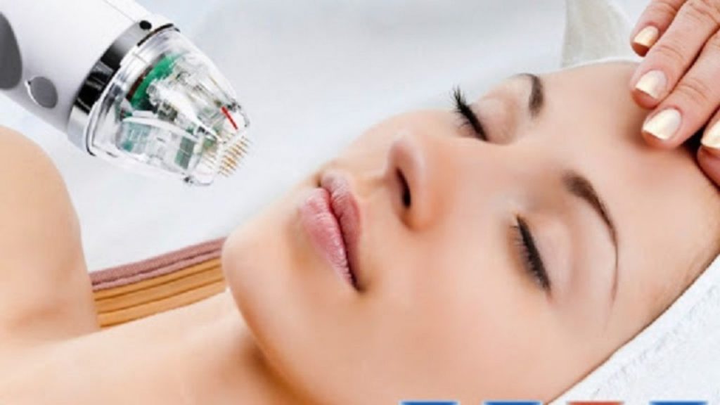 Cách sử dụng máy phi kim dr pen hiệu quả