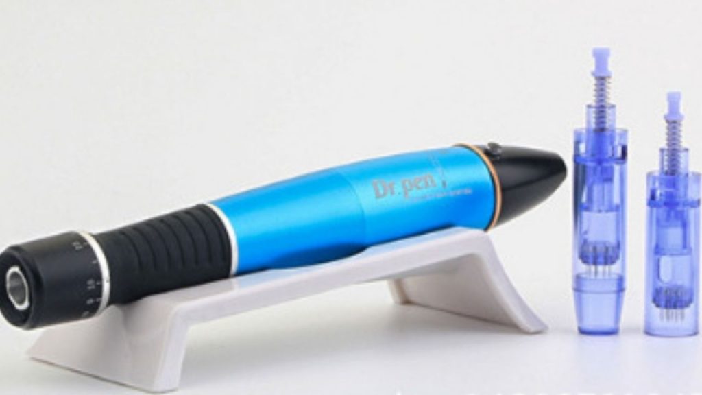 Thiết bị làm đẹp phi kim công nghệ cao dr pen a1