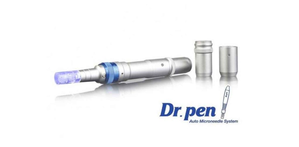 Máy phi kim dr pen tích điện an toàn hiệu quả cao