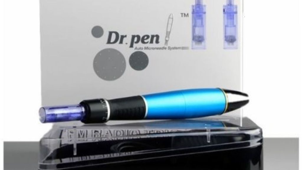 Giới thiệu về máy phi kim dr pen chính hãng