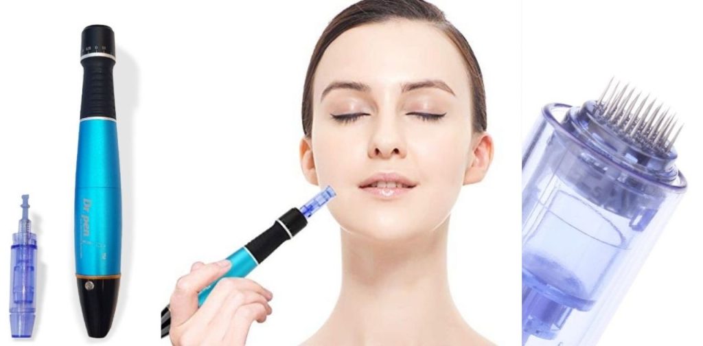 Hướng dẫn sử dụng máy phi kim tại nhà chuẩn spa