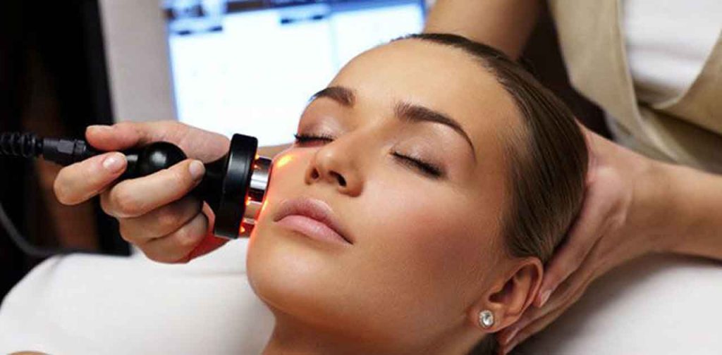 Máy chăm sóc da mặt an toàn