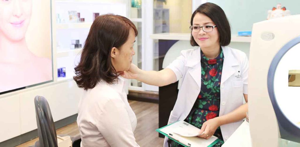 Máy soi da và cách sử dụng chuẩn nhất