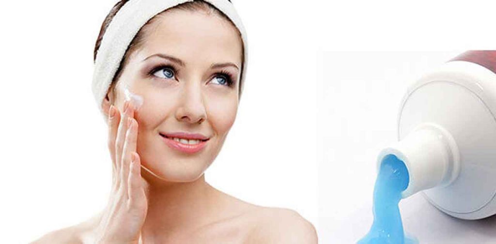 Trị nám hiệu quả bằng kem đánh răng