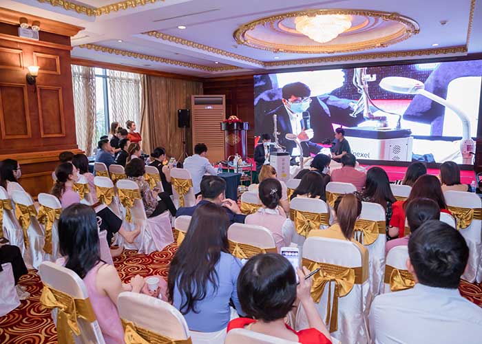 Sự kiện nhận được nhiều sự quan tâm 