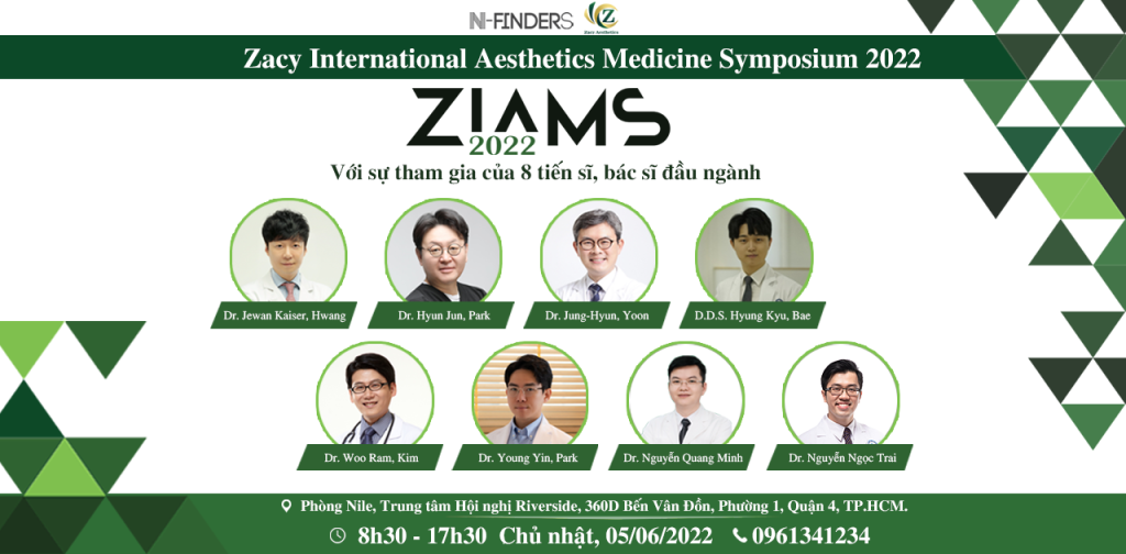 ZIAMS 2022 – NƠI HỘI TỤ TINH HOA CÔNG NGHỆ HÀNG ĐẦU HÀN QUỐC VÀ VIỆT NAM