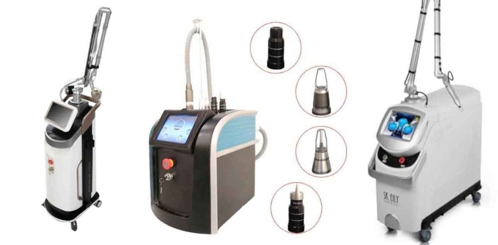 Danh sách các thiết bị laser trị nám tốt nhất