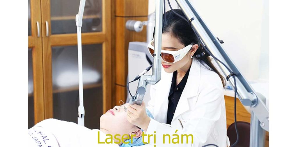 Laser trị nám có thực sự hiệu quả