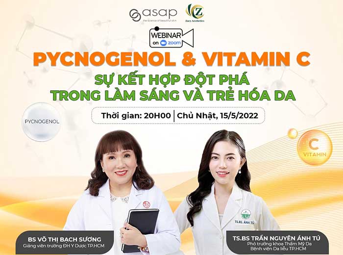 Cùng 2 Bác sĩ hàng đầu trong lĩnh vực thẩm mỹ tìm hiểu kiến thức làm đẹp an toàn