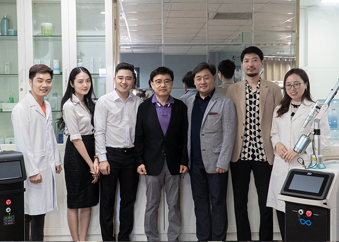 SNJ Cam kết phân phối sản phẩm tốt nhất cho Zacy Việt Nam tung ra thị trường