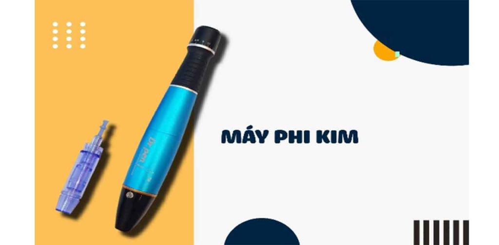 Máy phi kim có tác tích cực đến thẩm mỹ