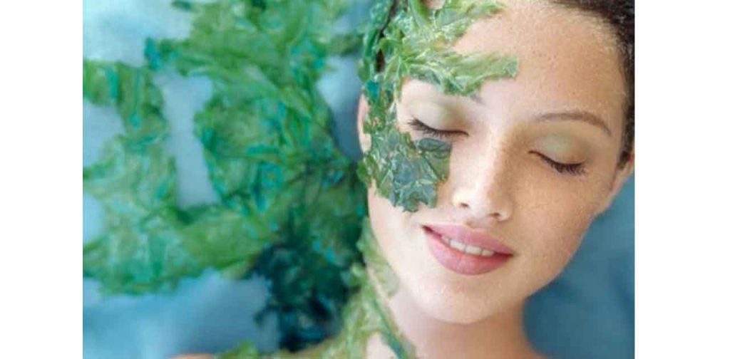 Tác dụng của quá trinh vi kim tảo biển là gì