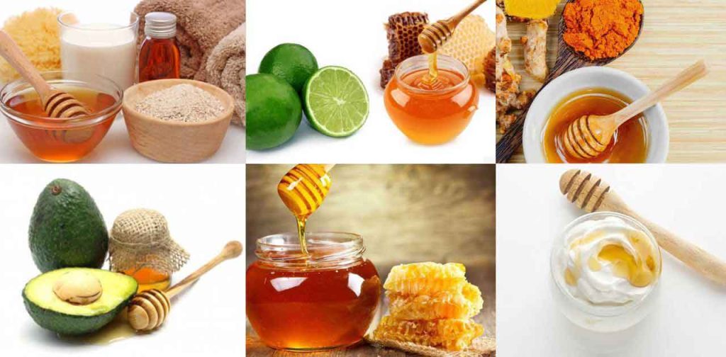 Cách phương pháp chữa tàn nhang mật ong