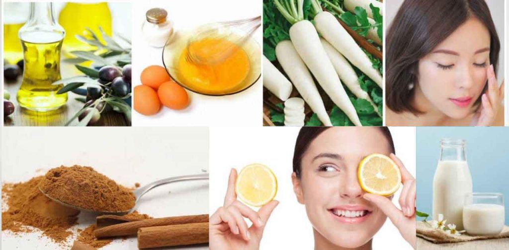 Hướng dẫn trị tàn nhang đồi mồi tại nhà