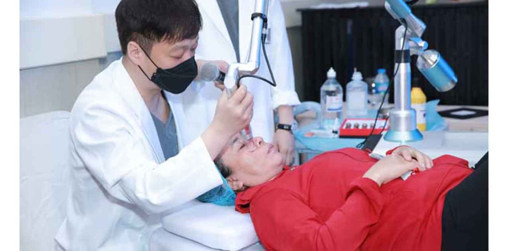 Trị nám bằng laser là phương pháp điều trị tận gốc