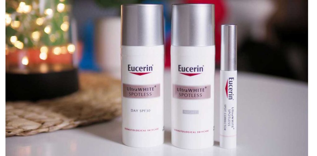 Bộ sản phẩm chưa tàn nhang nhập khẩu từ đức