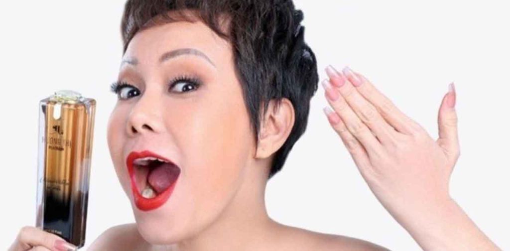 Các sản phẩm trị nám tàn nhang hiệu quả