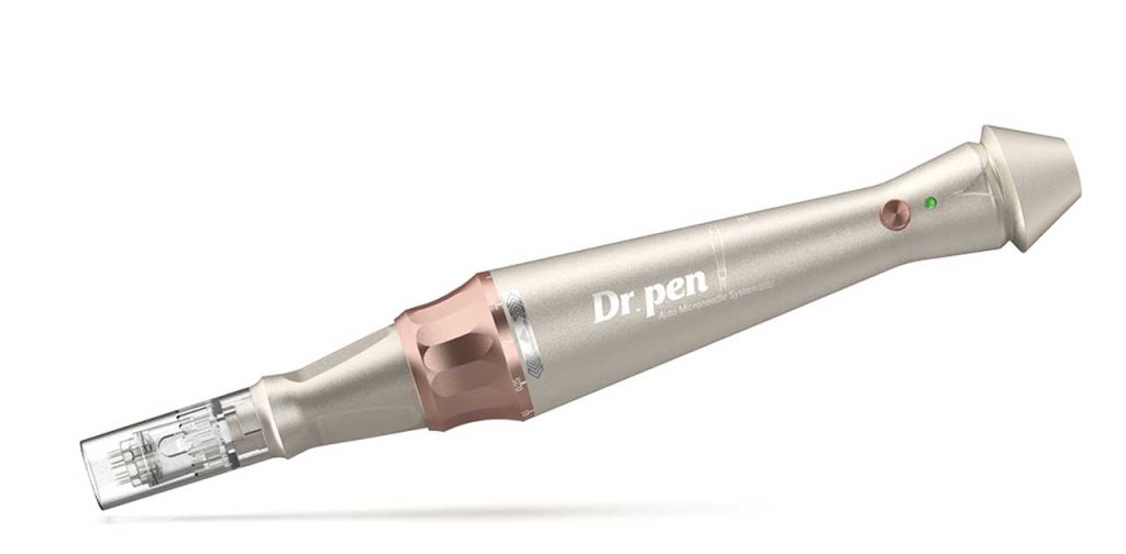 Thiết bị phi kim trị sẹo tái tạo da