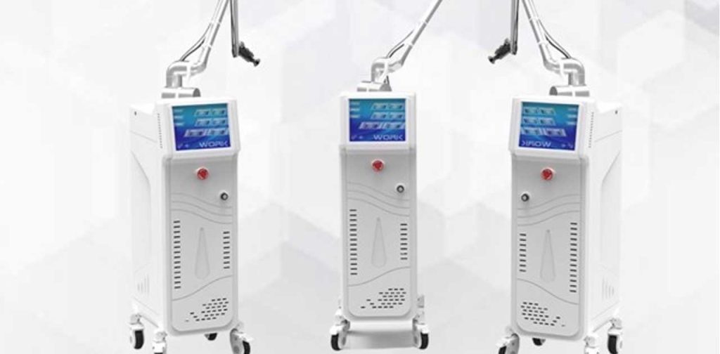 Giá các sản phẩm máy trị sẹo cao cấp