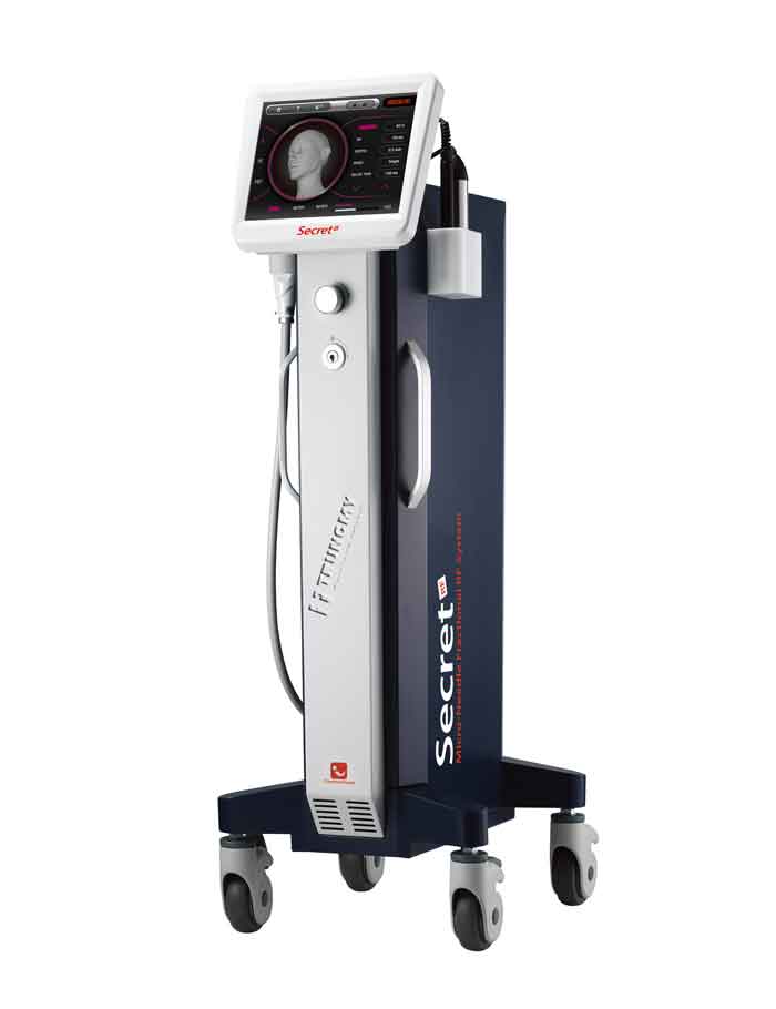 Máy trị sẹo bỏng bô công nghệ laser CO2 3 Công nghệ trị sẹo laser thích hợp cho mọi trường hợp
