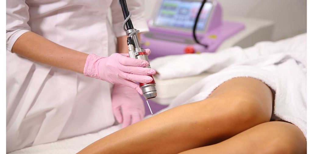 Các thiết bị trị sẹo thâm ở chân hiệu quả