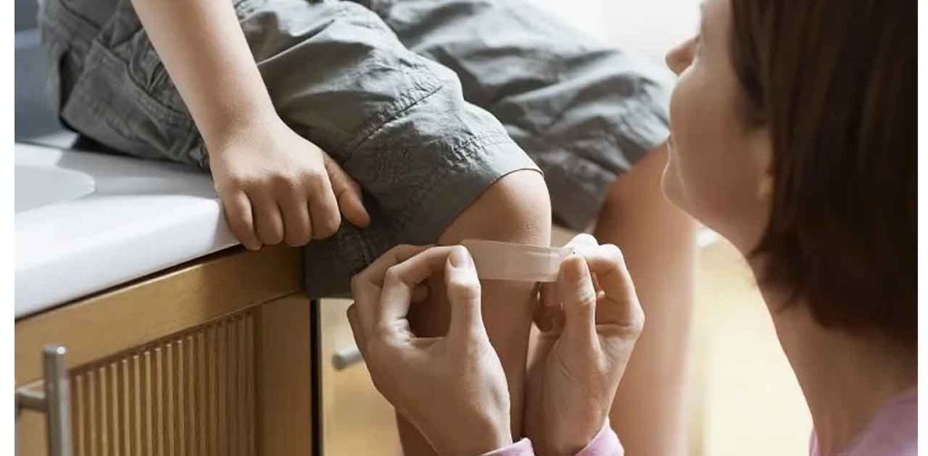 Thiết bị trị sẹo cho bé giá rẻ