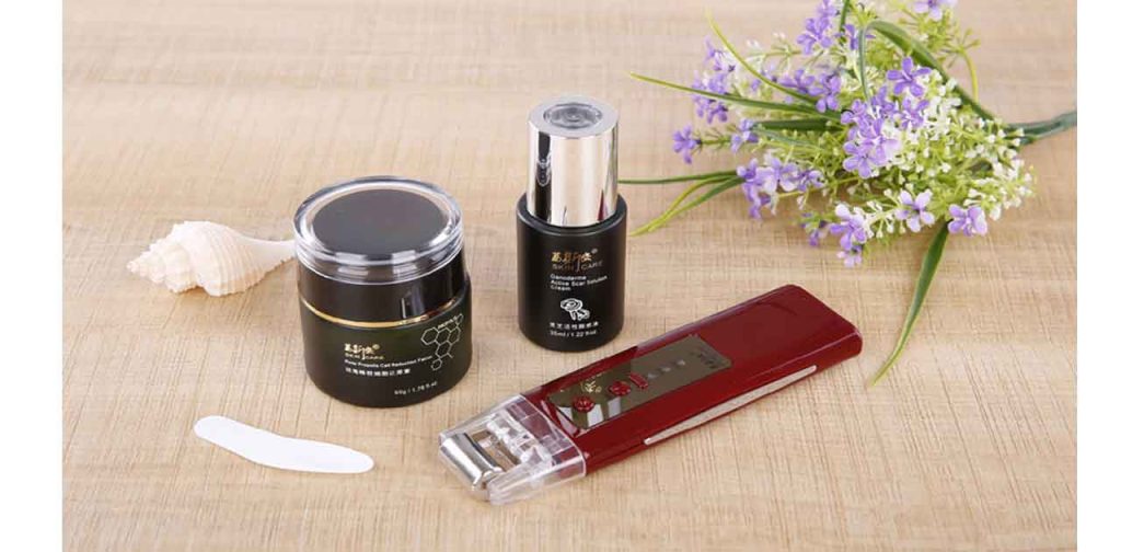 Máy trị sẹo skin care chính hãng được cung cấp bởi zacy