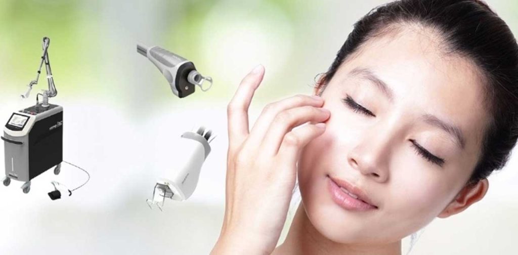 Các phương pháp trị sẹo trên mặt hiệu quả