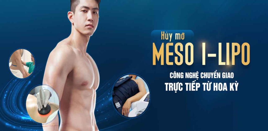 ông nghệ giảm béo Meso Lipo