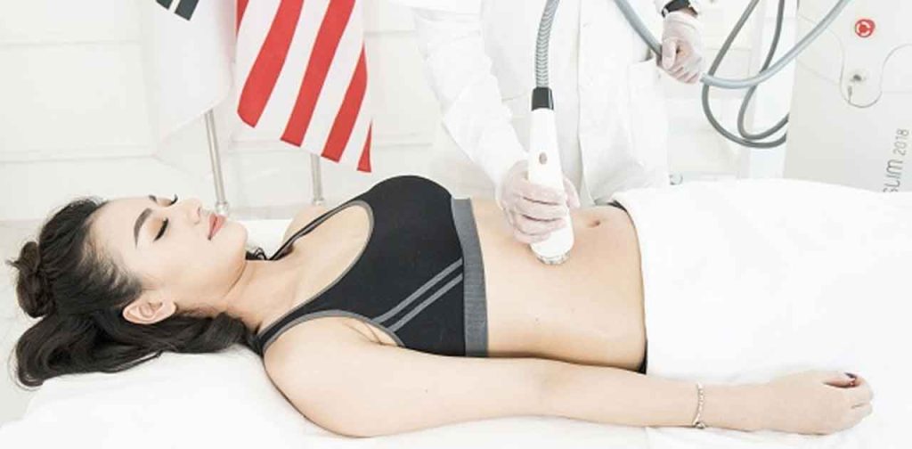 Công nghệ giảm mỡ cao cấp