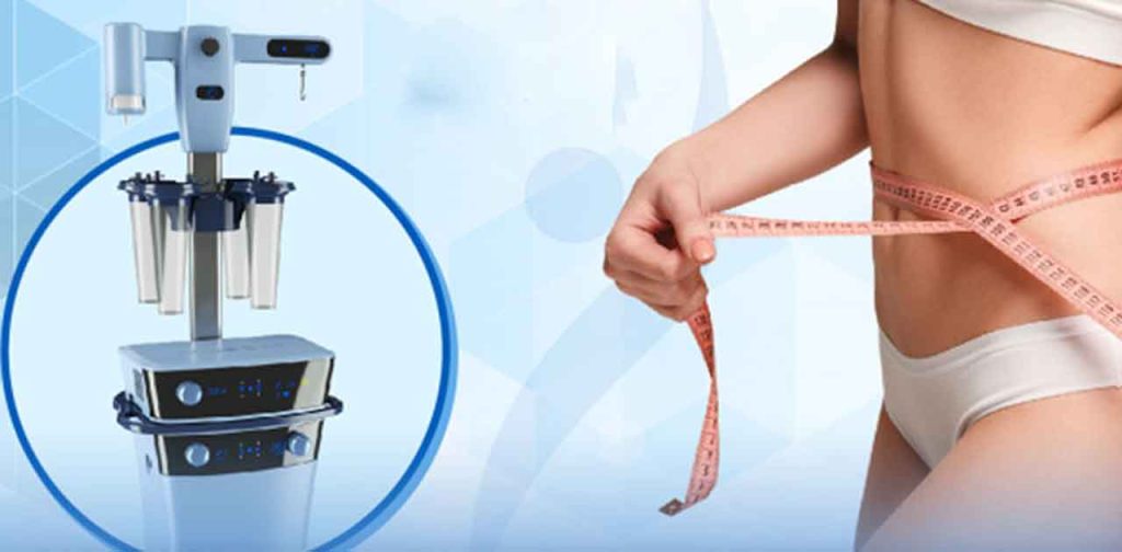 Công nghệ hút mỡ tiên tiến, không xâm lấn