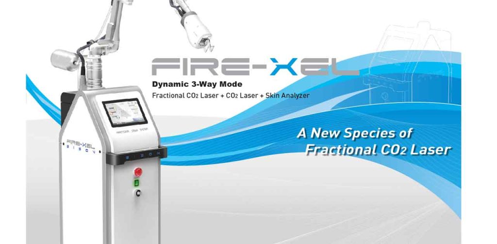 máy trị sẹo đỏ chính hãng từ zacy