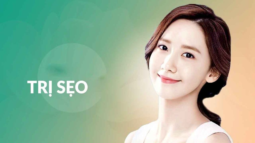 Máy trị sẹo tại thẩm mỹ viện Đông Á